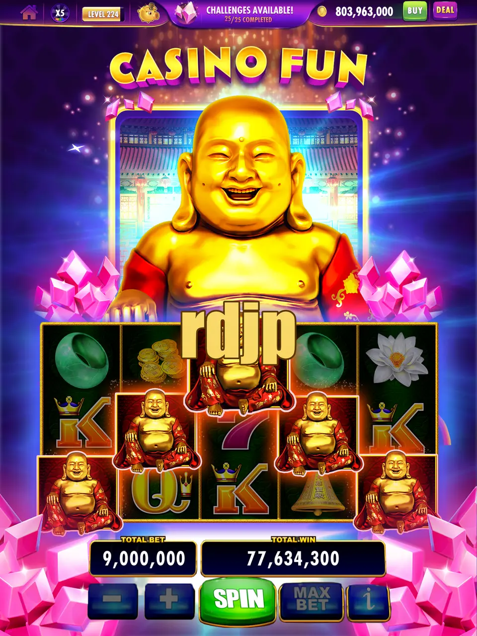 rdjp APK