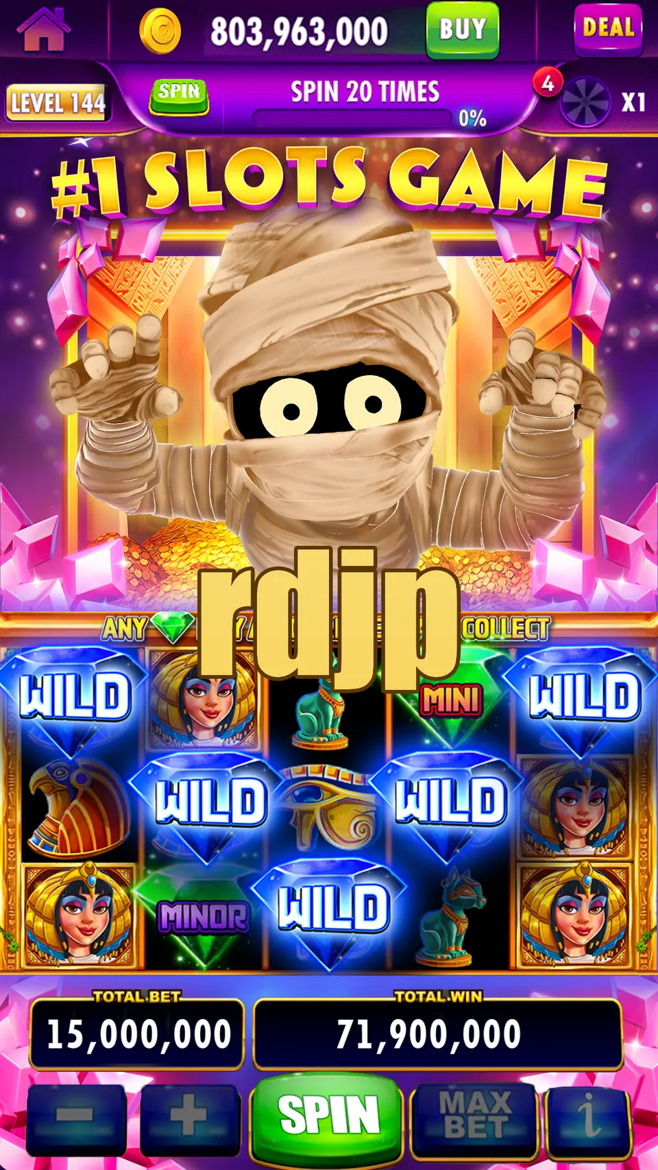 rdjp Preview - Resmi Unduh